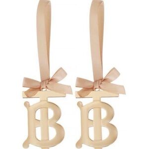 Burberry TB Monogram Ornament/Charm